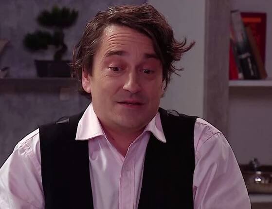 Ohnivý kuře - Konec velkého Kohouta - Z filmu - Saša Rašilov nejml.
