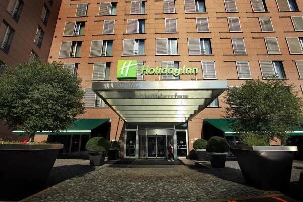 HOLIDAY INN PRAGUE CONGRESS CENTRE, Praha