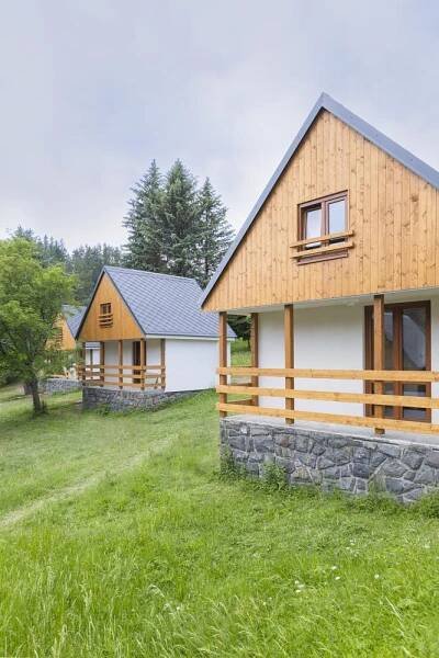 Resort Rusava a.s., Rusava | Hotel.cz
