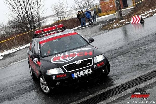 Autosport : OS 10 - Expo Czech Rally