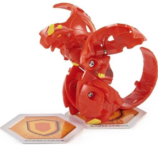 Bakugan základní balení S4 Dragonoid