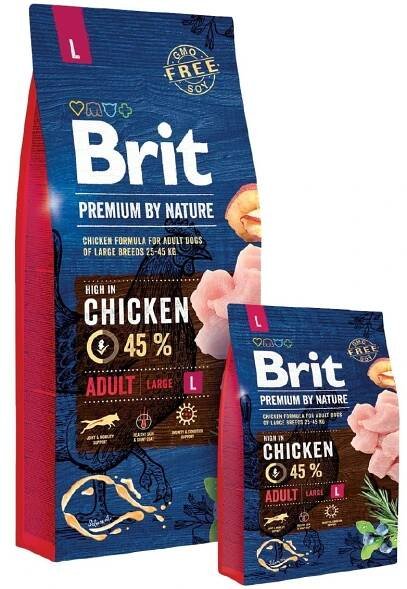 Brit Premium by Nature Adult L
