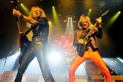 Glenn Tipton Slams K.K. Downing's 'Crazy' Judas Priest Accounts