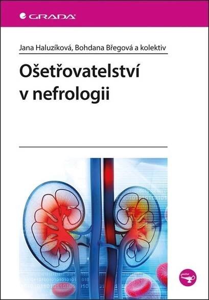 Ošetřovatelství v nefrologii | KNIHCENTRUM.cz