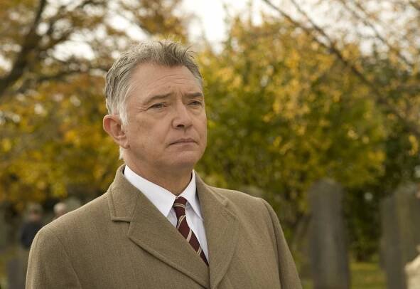 Inspektor George Gently - Nevinní se netrápí - Z filmu