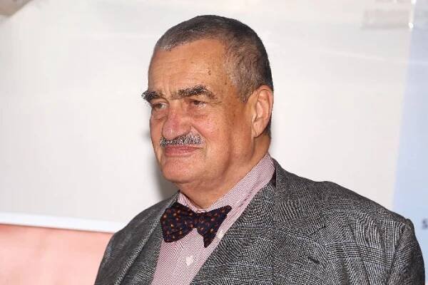 Karel Schwarzenberg byl kdysi místopředsedou vlády.