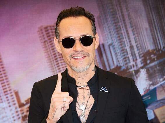 Marc Anthony surprises son he shares with Dayanara Torres with a brand-new car
