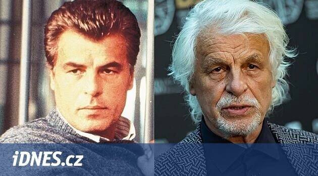 Proslavil ho komisař Cattani. Bývalý sexidol Placido slaví 75. narozeniny - iDNES.cz