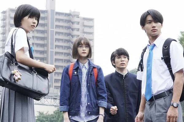 Sakurada reset: Zenpen - Z filmu - Juina Kurošima, Tina Tamaširo, Šúhei Nomura