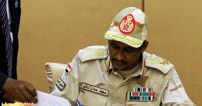 Sudanese tribes sign peace deal after deadly clashes in Port Sudan