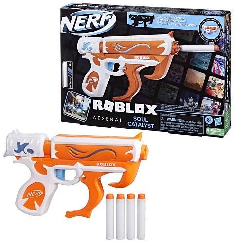 NERF ROBLOX REV