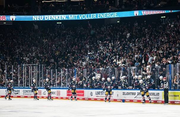 Eisbären Berlin – Berlin Sportmetropole
