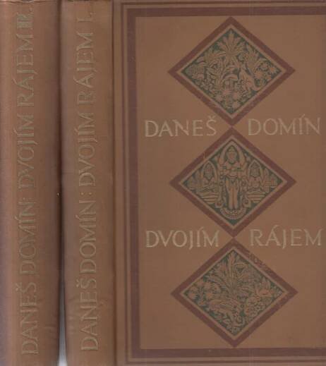 Dvojím rájem I–II - Antikvariát Radhošť