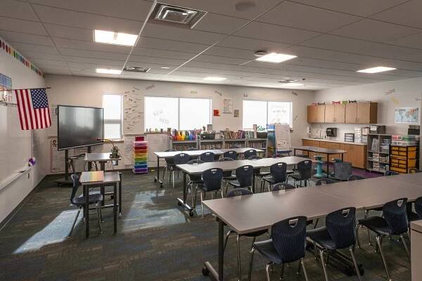 Boze Elementary School Replacement | Korsmo