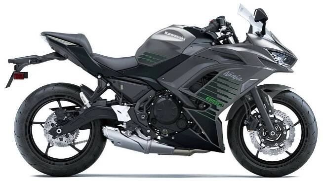 Kawasaki Ninja 650