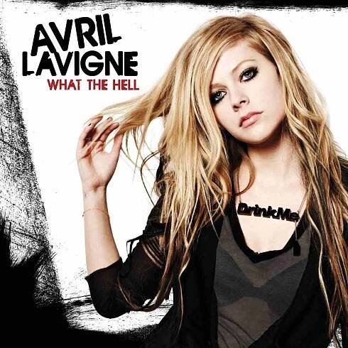 Avril Lavigne - What The Hell (2011)