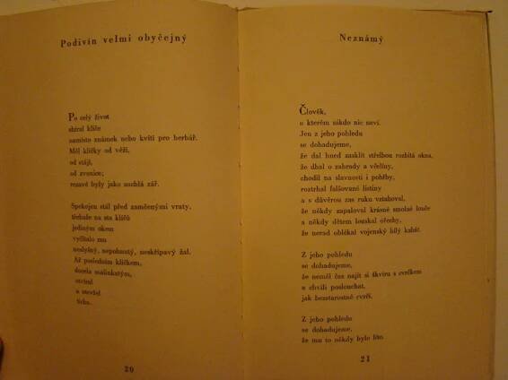 Dvořáčková, Vlasta: Jen galerie, 1959 - Antikvariát Štáfl a spol.