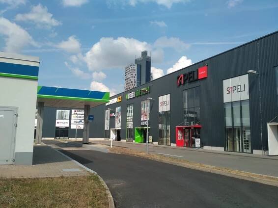 Fotografie - Heršpická 11c - 11.05.2018