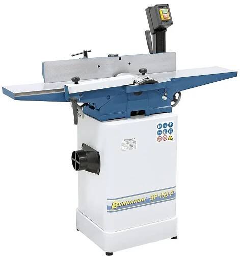 Frézka Srovnávací frézka Bernardo SP 150 PS (230 V) (BER0810132)