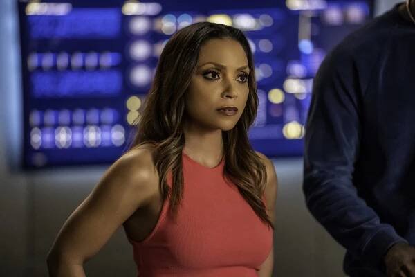 Flash - The Curious Case of Bartholomew Allen - Z filmu - Danielle Nicolet