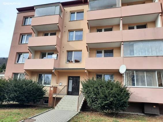 Prodej bytu 2+1 62 m², Květnická, Tišnov