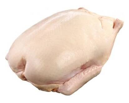 Husa celá krmená s Foie gras  (chlazená)