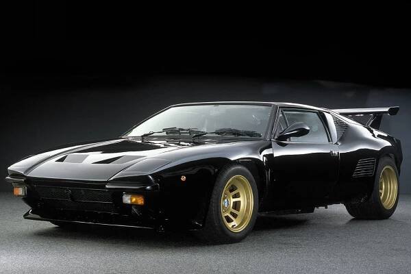 Pantera 1971-1996