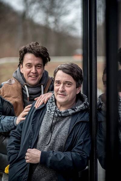 Saša a Václav Rašilovovi: Pohromadě se nám žije dobře