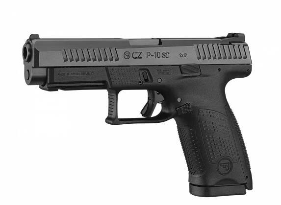 Pistole CZ P-10 SC, 9mm Luger - Gunshop