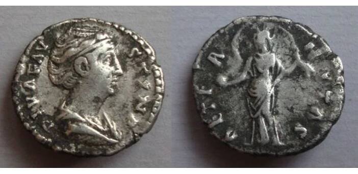 Faustina I - AETERNITAS  (JA2178)