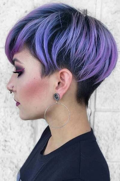 Fabulous Hairstyles For Long Faces | Short hair cuts, Pulp riot hair color, Long face hairstyles