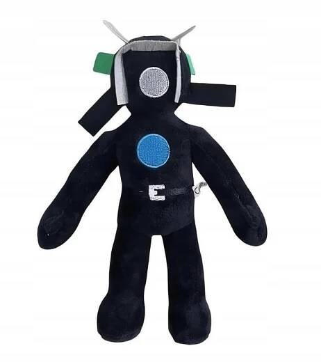 skibidi plyšák Titan Cameraman 1