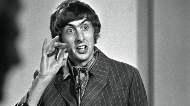 Eric Idle: 'George Harrison put all his money on a Monty Python fim' - Big Issue