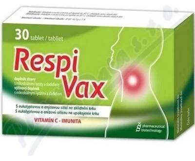 RespiVax 30 tablet