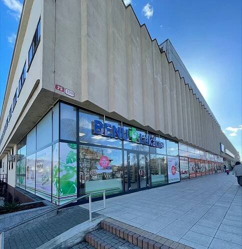 Plzeň, OC Centrum Doubravka, Masarykova