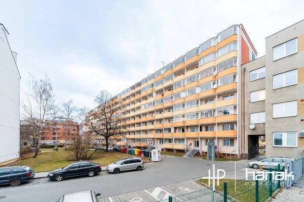 Prodej bytu 2+1 52 m², tř. Kosmonautů, Olomouc - Hodolany