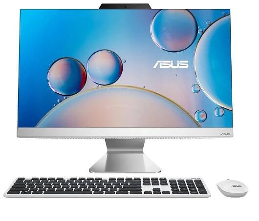 ASUS AiO 24 E3402WBAK-WA032W White