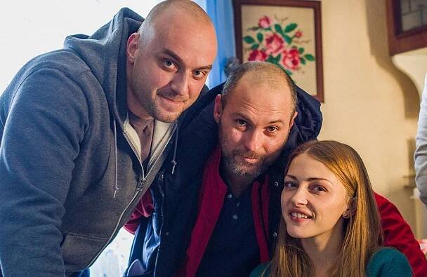 Maxim Ščjogolev, Andrej Ščerbinin, Taťjana Kazjučic - Ženščina v bědě - Promo