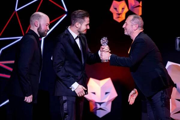Aid Kid, Jonatan Pjoni Pastirčák, Karel Holas - 30. Český lev - Ceny České filmové a televizní akademie za rok 2022 - Z filmu