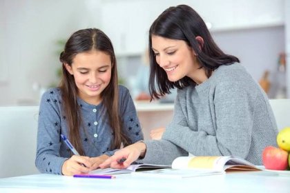 How Should Parents Handle A Bad Report Card?