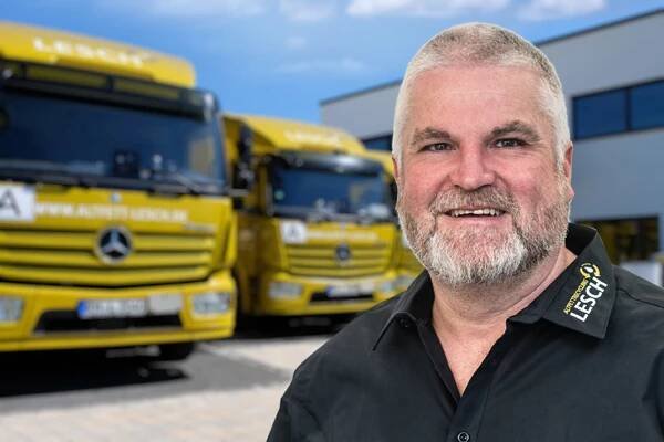 Altfettrecycling Lesch: Kontakt › Altfettrecycling Lesch