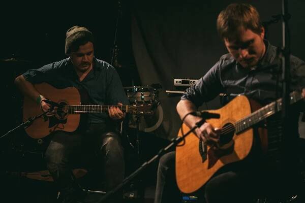 Kafka Band + Šimanský & Niesner, 18.12.2019, Kabinet Múz, Brno | Hudební server FMZine.cz