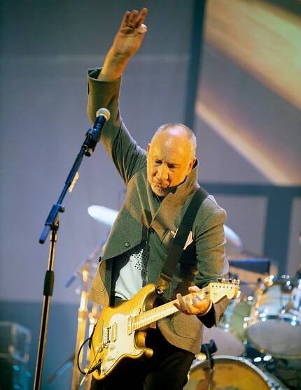 Photos from the Peter Green tribute concert in London on 25 February 2020