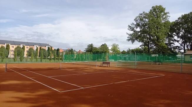 Tenisový Bospor Cup letos pro veterány 50+