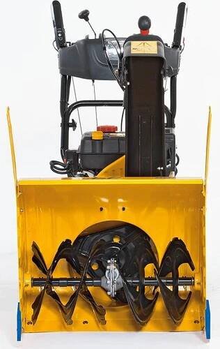 524 SWE dvoustupňová sněhová fréza Cub Cadet