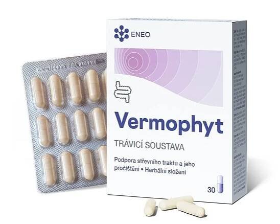 ENEO Vermophyt 30 kapslí