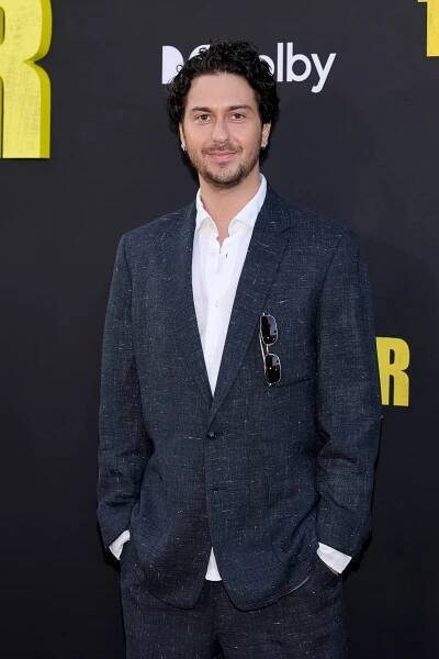 Nat Wolff at the Los Angeles premiere of Marvel Studios' 