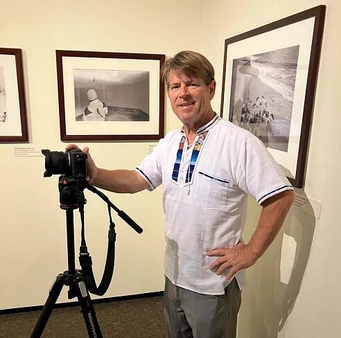 John Elliott Photography Exhibits | The Human Pulse and other series