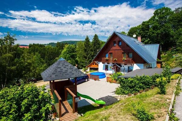 Apartmány Nedrik, Rokytnice nad Jizerou