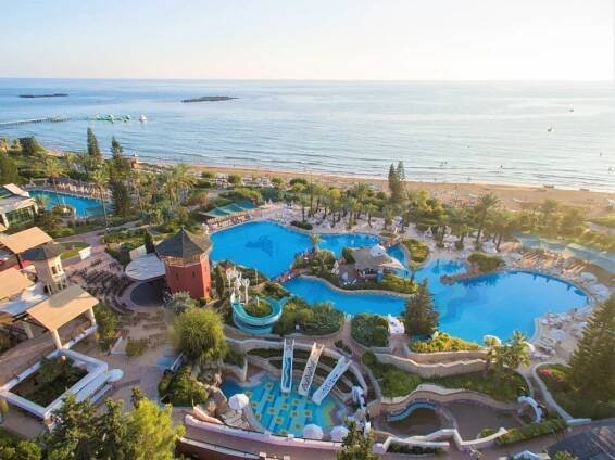 AQI Pegasos Resort Hotel TTH - Turecko - dovolená, zájezdy a recenze 2025/2026 | Zájezdy.cz